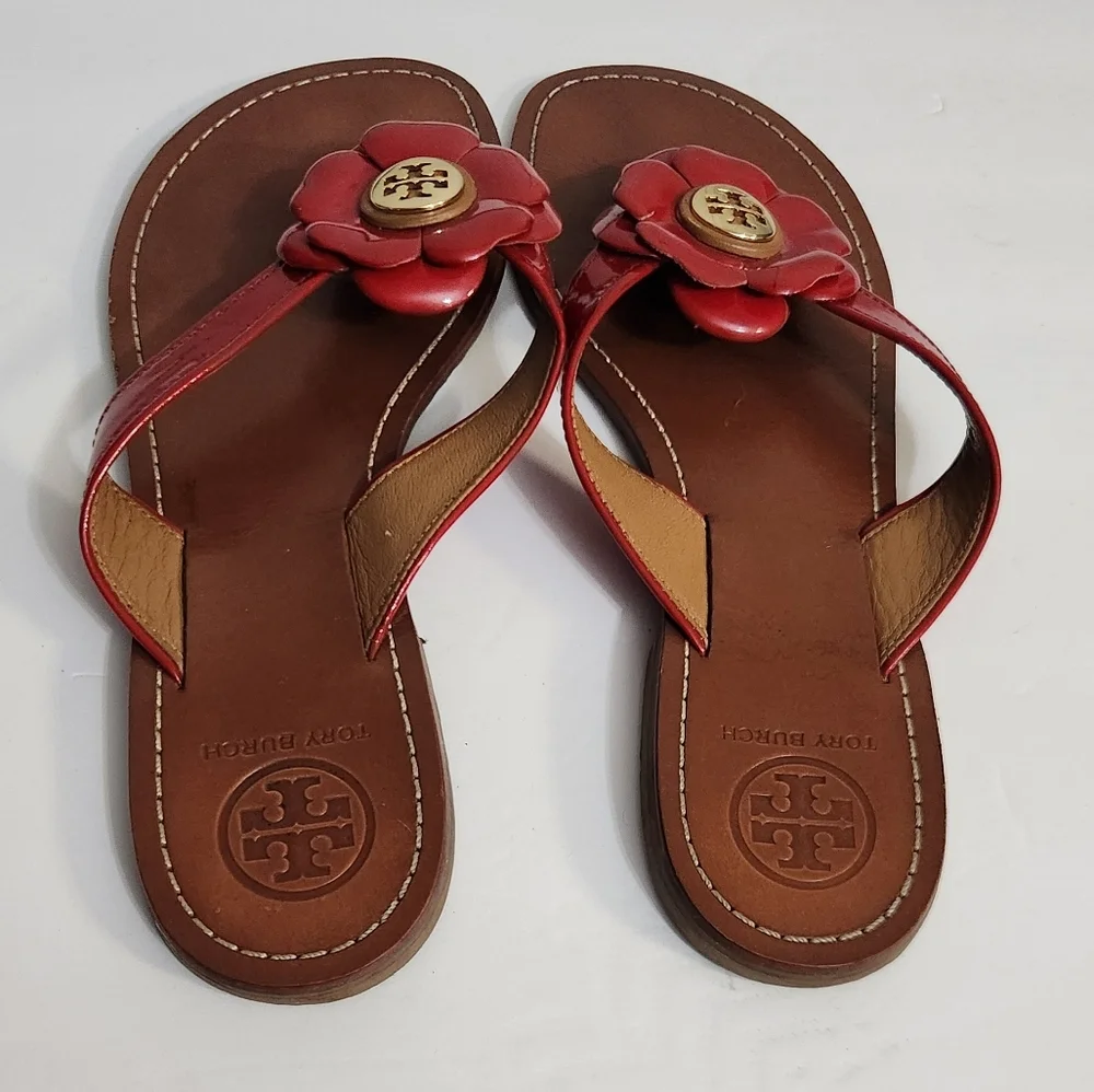 Tory Burch step out